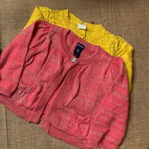 Old Navy Girls 0-3 months Lot